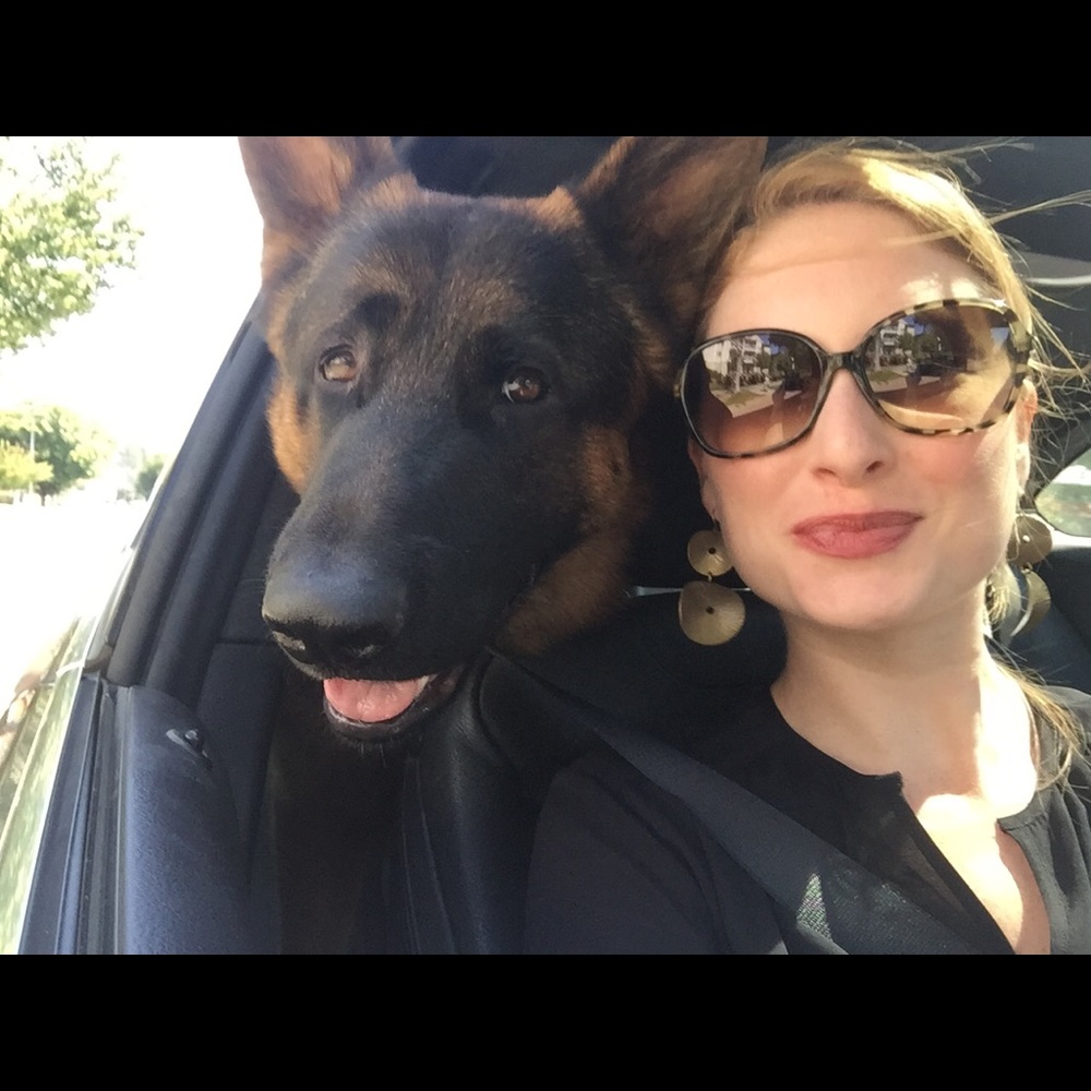 Meet your Posher, Ruth